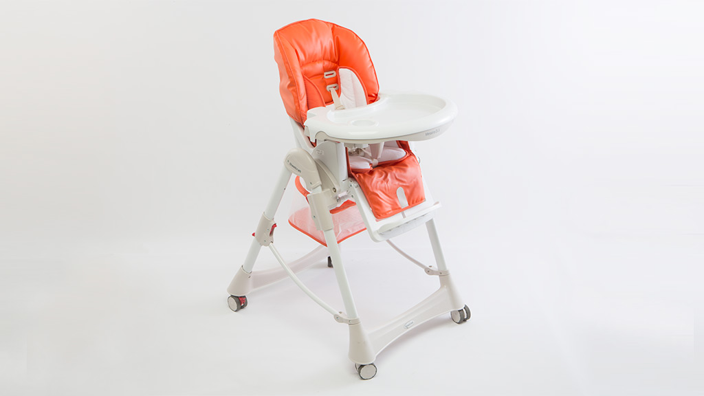 Steelcraft Messina DLX Hi-Lo high chair carousel image