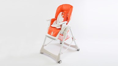 Steelcraft Messina DLX Hi-Lo high chair