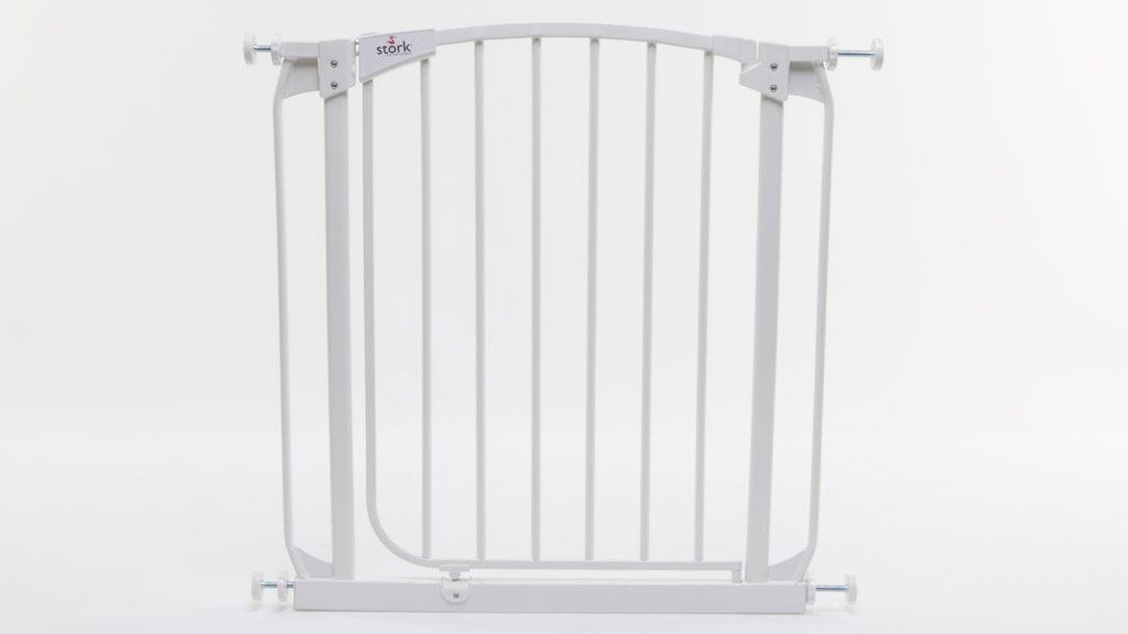 Stork Swing Closed Security Gate ST9048 carousel image