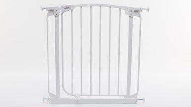 Stork Swing Closed Security Gate ST9048