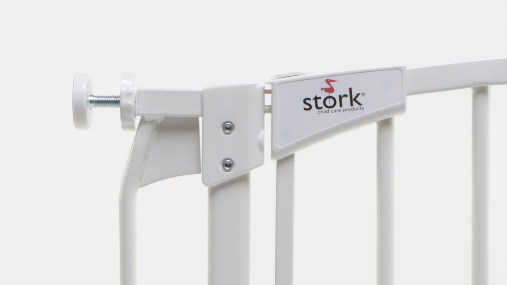 Stork Swing Closed Security Gate ST9048