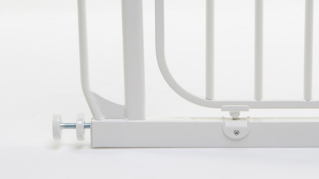 Stork Swing Closed Security Gate ST9048