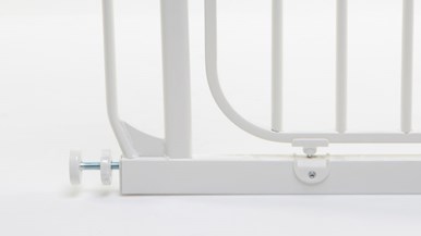 Stork Swing Closed Security Gate ST9048