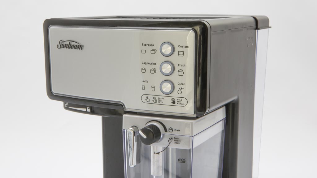 Sunbeam Café Barista EM5000