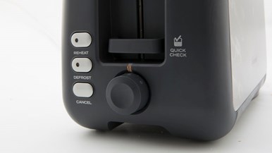 Sunbeam Long Slot 2 Slice Toaster TA4520