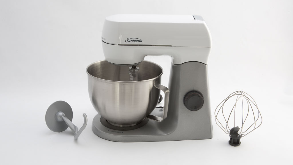 Sunbeam Mixmaster MX7900W Review Kitchen stand mixer CHOICE