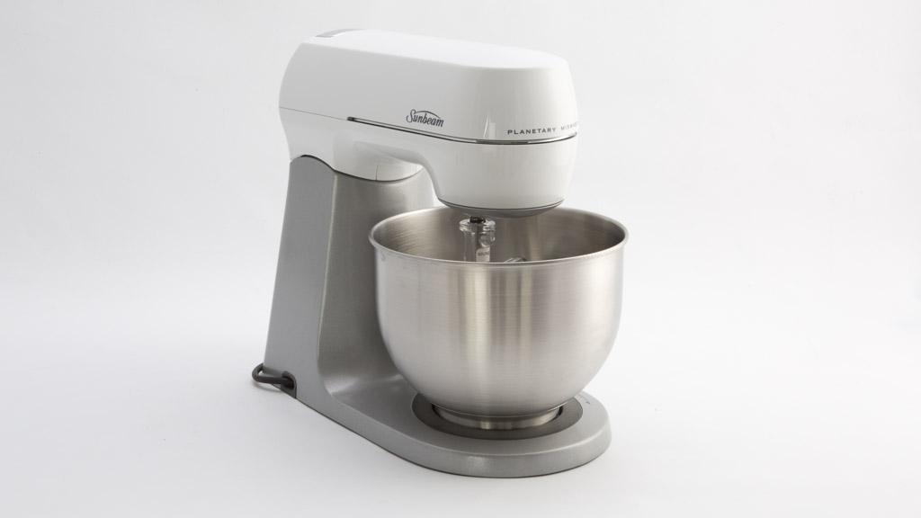 Sunbeam Mixmaster MX7900W Review Kitchen stand mixer CHOICE