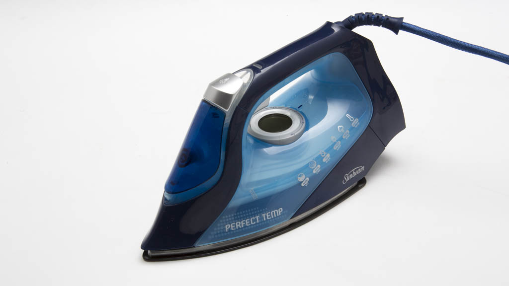 Sunbeam Solus Perfect Temp Iron SR7001