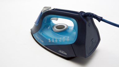 Sunbeam Solus Perfect Temp Iron SR7001