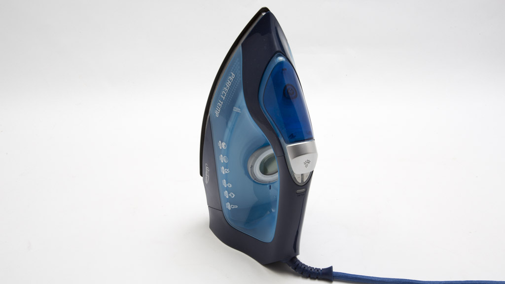 Sunbeam Solus Perfect Temp Iron SR7001
