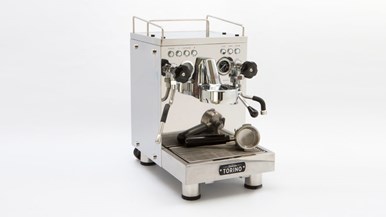 Sunbeam Torino Espresso Machine and Coffee Grinder PU8000