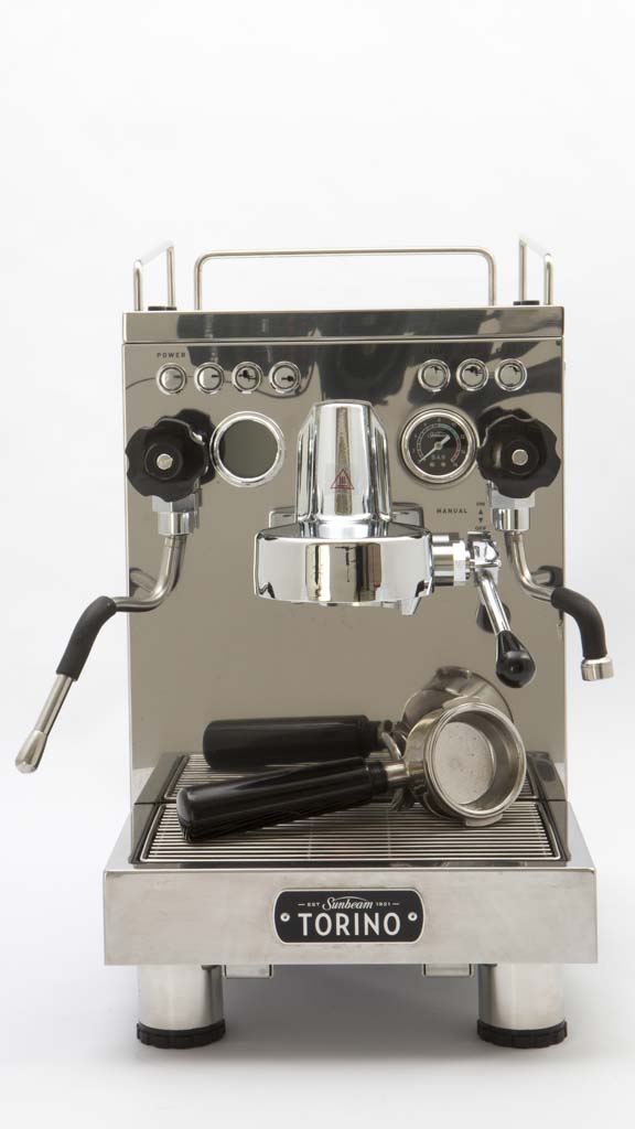 Sunbeam Torino Espresso Machine and Coffee Grinder PU8000 Review | Home ...