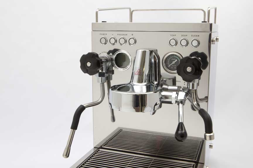 Sunbeam Torino Espresso Machine and Coffee Grinder PU8000 Review | Home ...