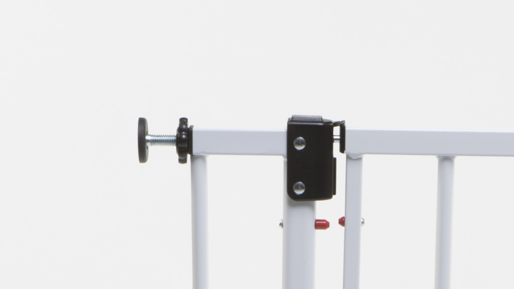 Target Deluxe Safety Gate 15471BLG085 Review Safety gate CHOICE