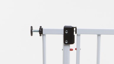 Target Deluxe Safety Gate 15471-BLG-085