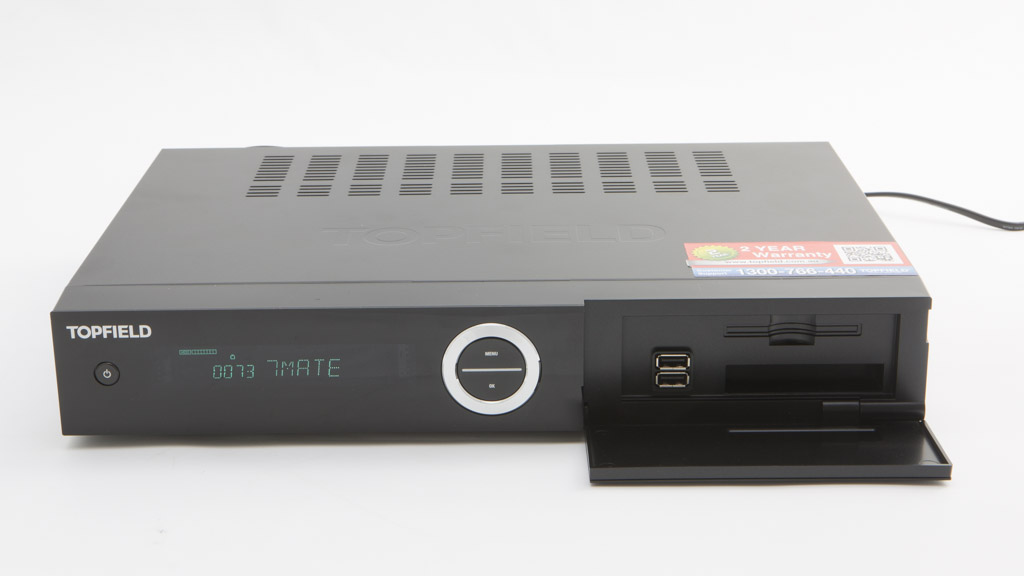 Topfield TRF5310 Review PVR and DVR CHOICE