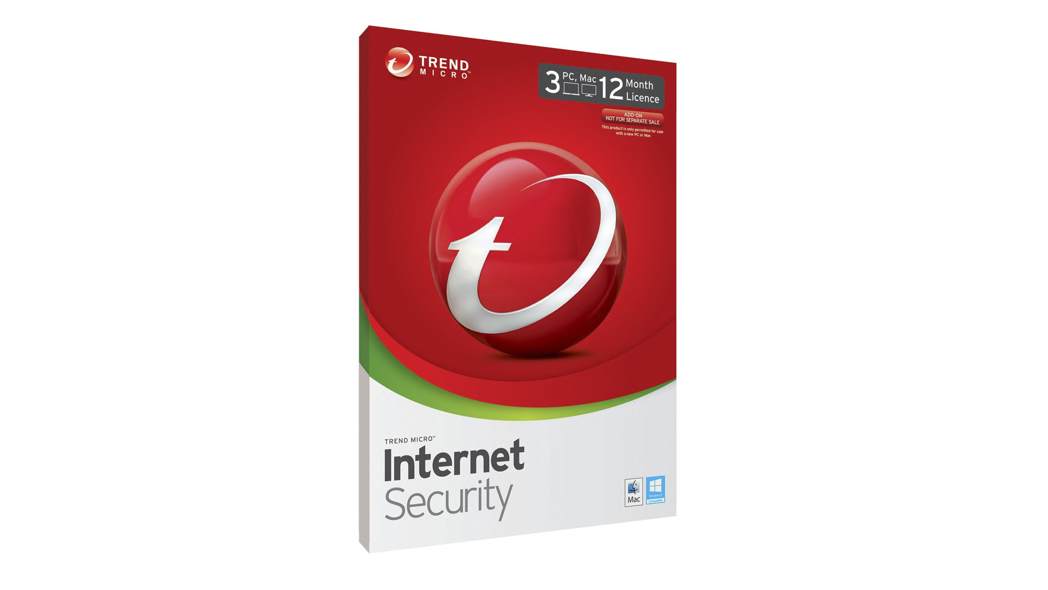 Trend micro internet security