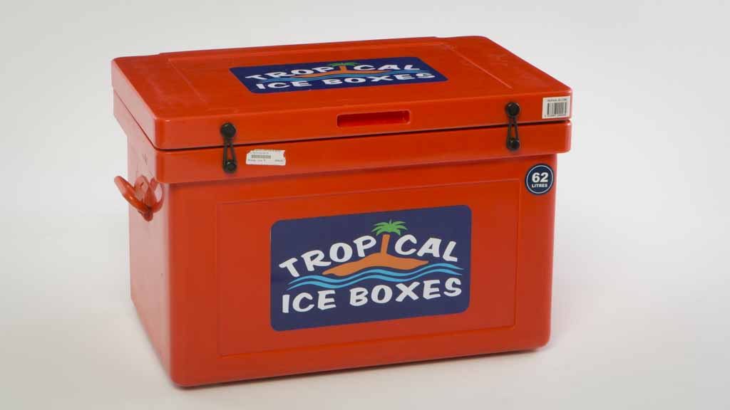 Tropical Ice Box T62 62L Review Cooler CHOICE