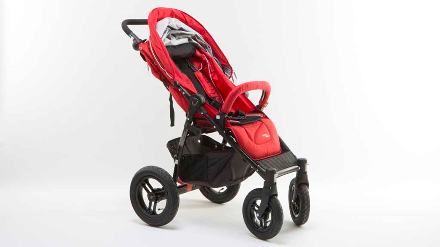 Valco Baby Quad X Review | Pram and stroller | CHOICE