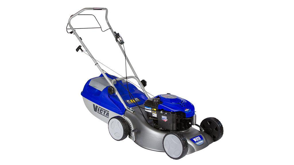 Victa Easy Walker 19" Selfpropelled Mulch or Catch VMD486 Review