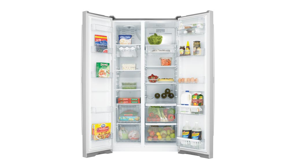Westinghouse WSE6100SF Review Fridge CHOICE