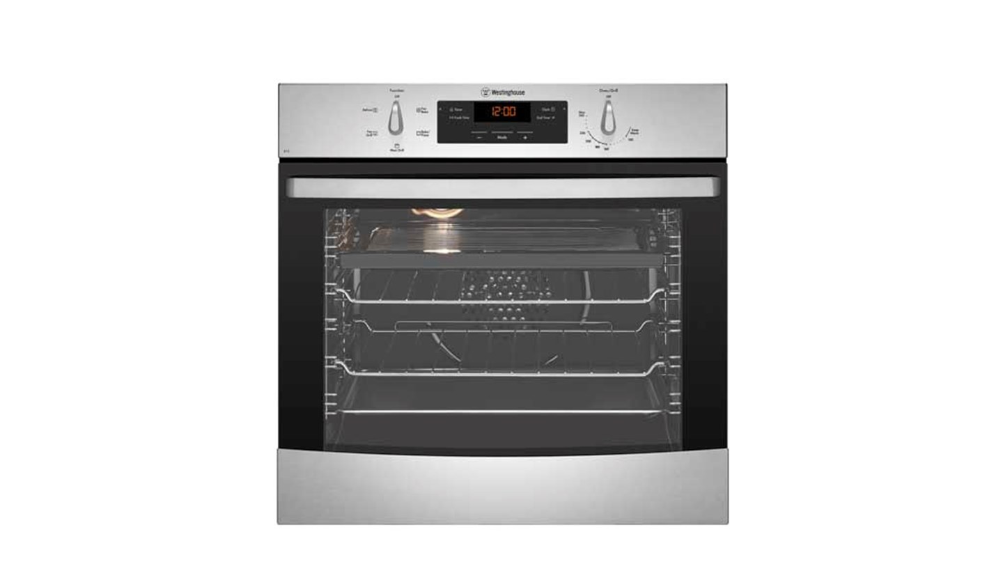 Westinghouse WVE615S Review Wall oven CHOICE