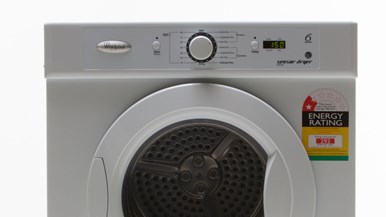 Whirlpool SDRY60