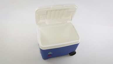 Willow Wheelie Cooler 55L