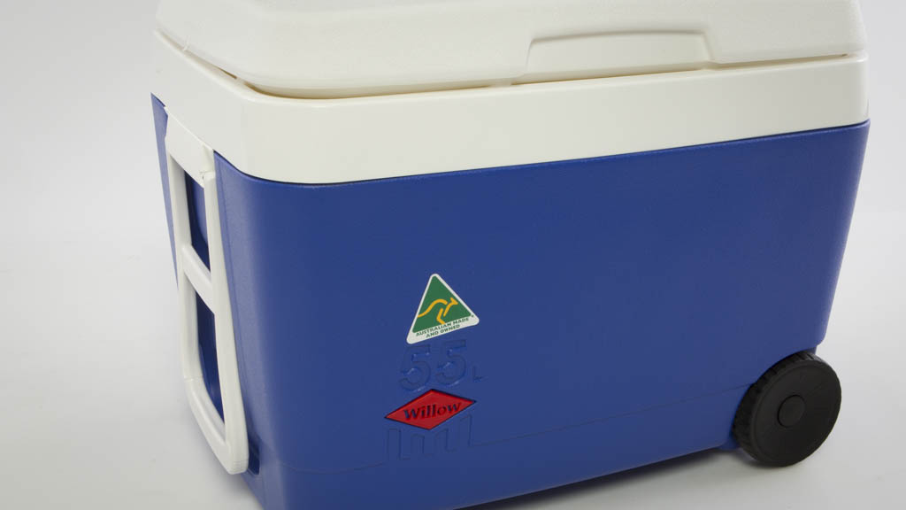 Willow Wheelie Cooler 55L