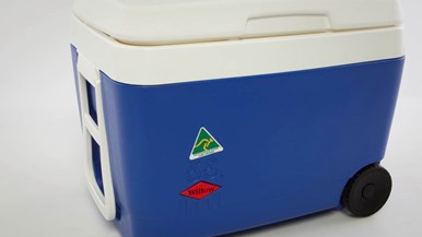 Willow Wheelie Cooler 55L