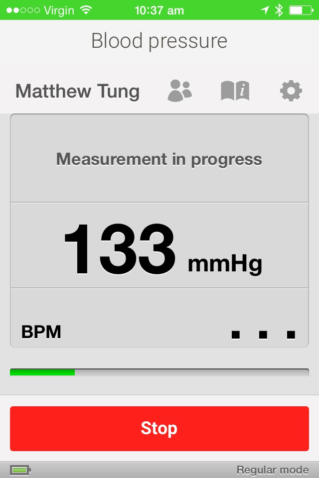Withings BP-801