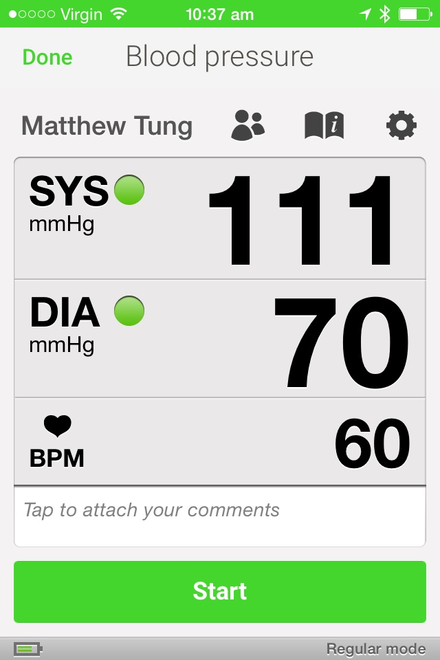 Withings BP-801