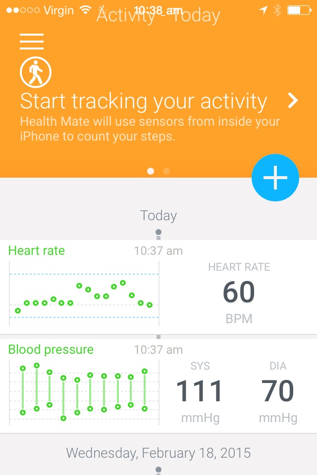 Withings BP-801