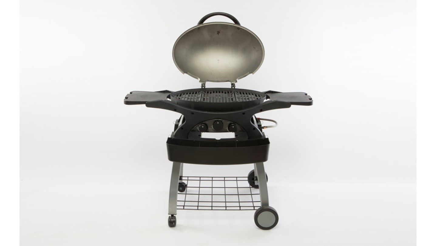 Ziegler & Brown ZGTGNGK Twin Grill Grey Review BBQ CHOICE