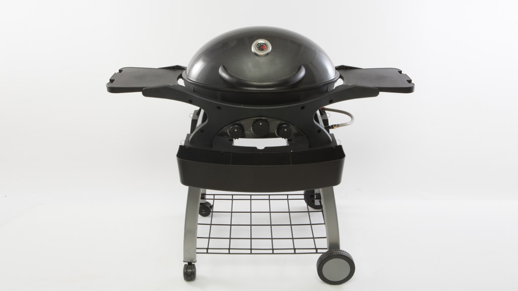 Ziegler u0026 Brown Triple Grill ZG3GK