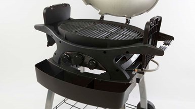Ziegler u0026 Brown Triple Grill ZG3GK