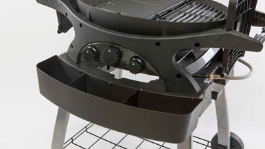 Ziegler u0026 Brown Triple Grill ZG3GK