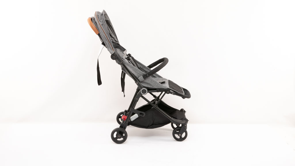 Abon Genius Compact Stroller Review | Pram and stroller | CHOICE