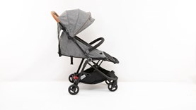 Abon genius deals compact stroller