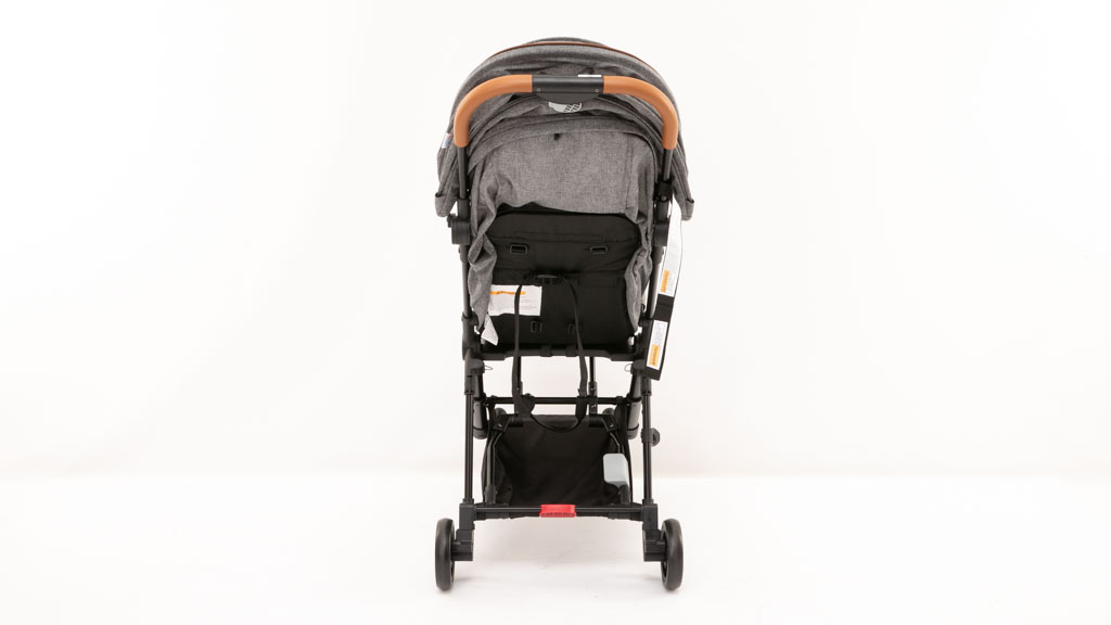 Abon Genius Compact Stroller Review Pram and stroller CHOICE