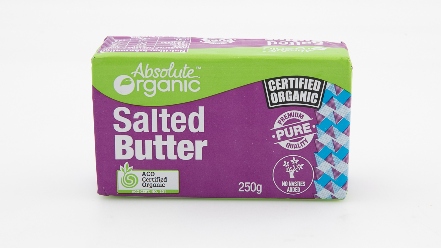 Absolute Organic Salted Butter carousel image