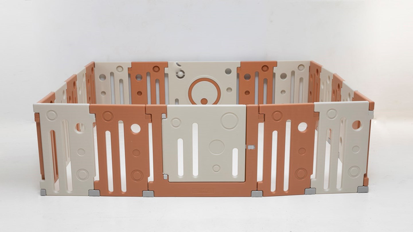 Jolly Kidz Versatile Playpen HPP005/155027 Review Playpen CHOICE