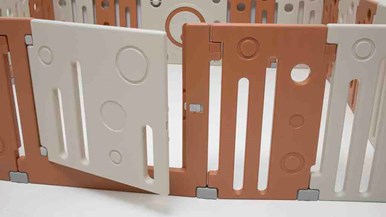 ABST Bubble Playpen 18+2 ABST-BL20