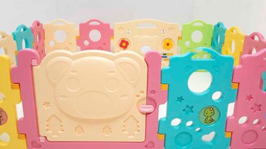 ABST Running Bear 14+2 AOLE-BBX16