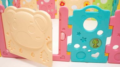 ABST Running Bear 14+2 AOLE-BBX16