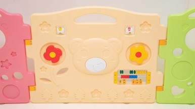 ABST Running Bear 14+2 AOLE-BBX16