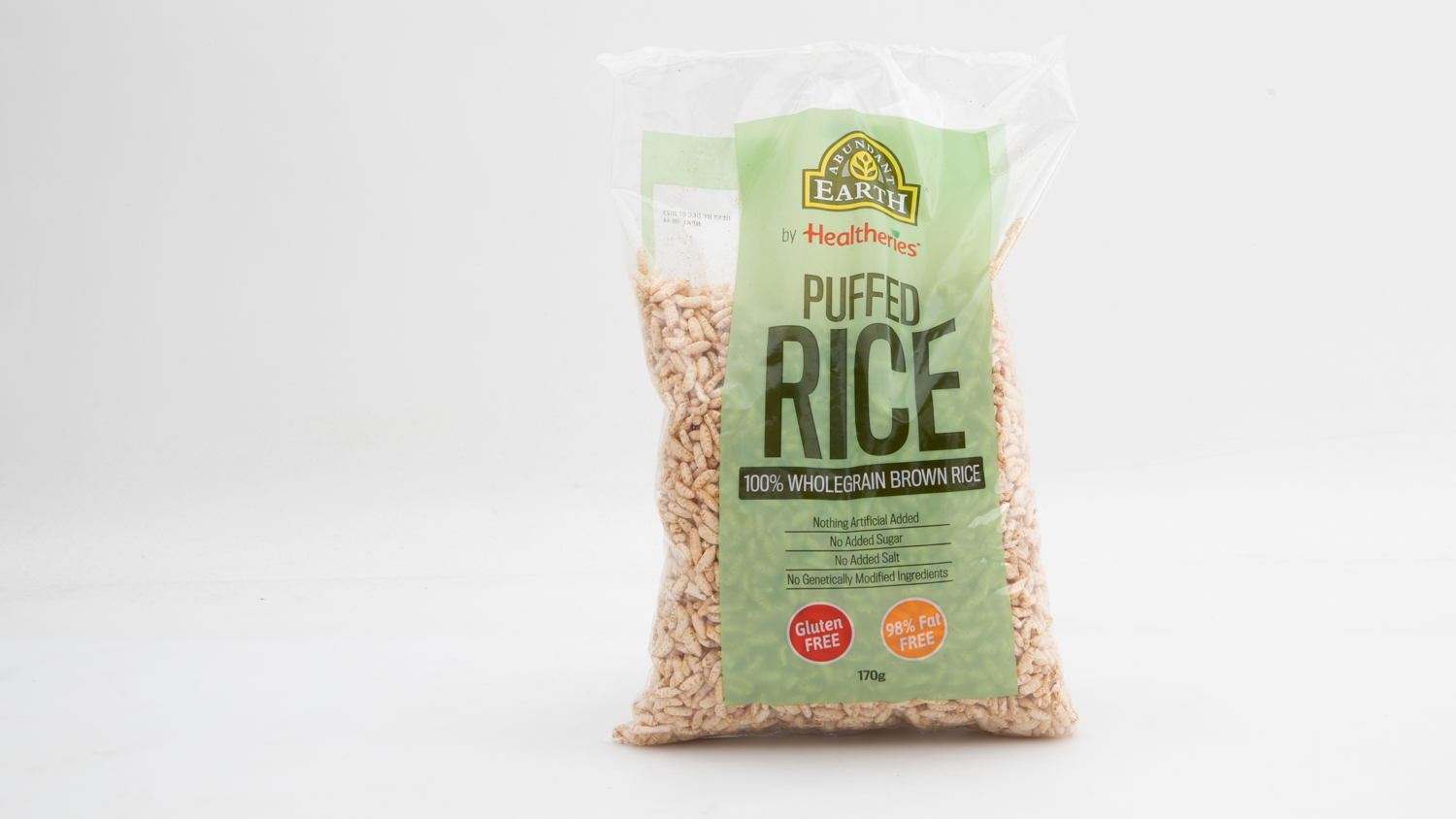 Abundant Earth Puffed Rice 100% Wholegrain Rice Review | Breakfast ...