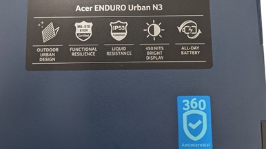 Acer Enduro Urban N3 EUN314A-51W