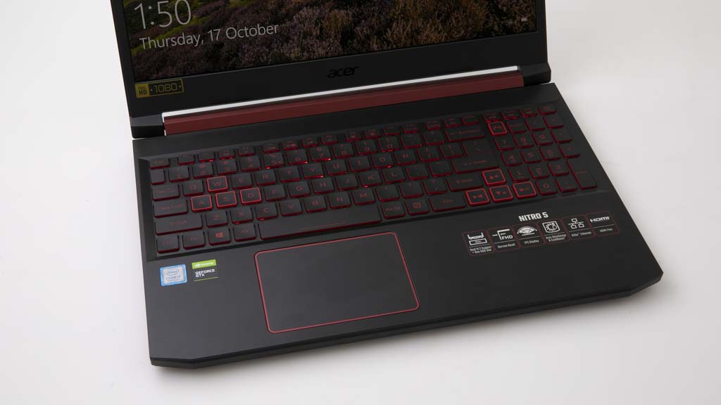 Acer Nitro 5 AN515-54-760U