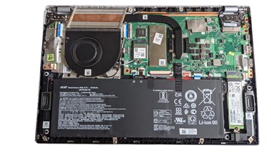 Acer Swift 3 SF314-43-R9ZX